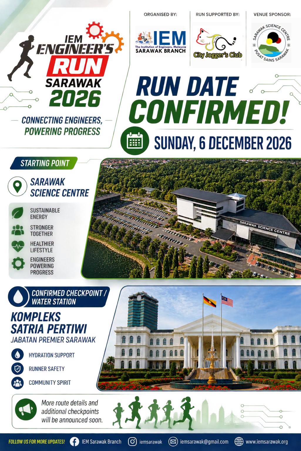 IEM RUN SARAWAK 2026